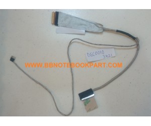 DELL LCD Cable สายแพรจอ Inspiron 14R 3421 2421 5421 5437 3437 5435 3437 M431 ( 50.4XP02.041 )